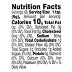 4 Pack of Southwest Hot Mustard - 12 oz