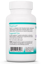 Nutricology PhytoCort Supplement - Respiratory Support, Lung Health, Lung Detox, Lung Cleanse, Healthy Breathing, Herbal Support, Reishi, Licorice, Noni, Vegetarian Capsules - 120 Count