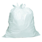 Amazon Basics Small 4 Gallon Trash Bags with Flap Ties, Fresh Scent, Odor Control, 0.5 mil Thick, 80 Count