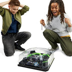 Beyblade X Xtreme Battle Set with Beystadium Arena Featuring X-Celerator Rail, 2 Right-Spinning Top Toys, 2 Launchers, Toys for Boys and Girls, 8+
