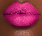 |HOLLY WAND :VELVET LIQUID LIPCHROMA| Light Long Lasting Lip Stain - 40 Hues -INSPIRED BY REAL LIFE EVENTS- (.25 FL OZ) (Maneater)