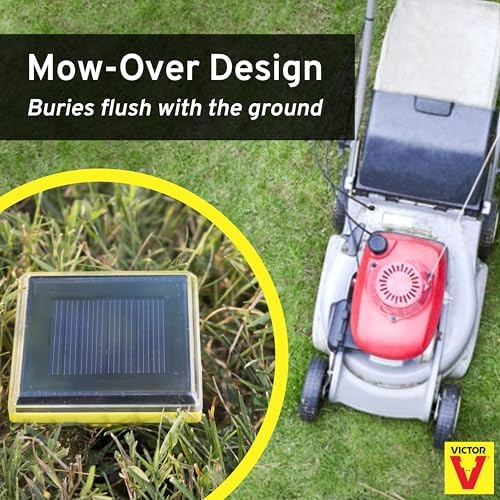 Victor M9014 Solar Powered Sonic Spike