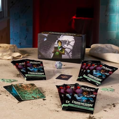 Magic: The Gathering Duskmourn: House of Horror Bundle