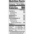 V8 Blends 100% Juice Acai Mixed Berry Juice, 46 fl oz Bottle (Case of 6)