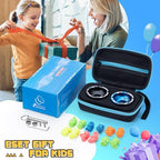 MAGICYOYO V3 Yoyos Professional Responsive Yoyo 2 Pack, Professional Metal Yo Yo for Beginner, Dual Purpose Pro Yo-yo Toy with KK Bearings + Removal Bearing Tool + Axle + Case Bag + 12 Yoyo Strings