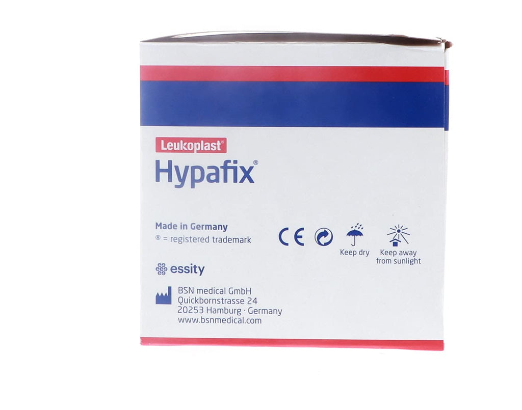 Hypafix Dressing Retention Tape: 2" X 11 Yds Each