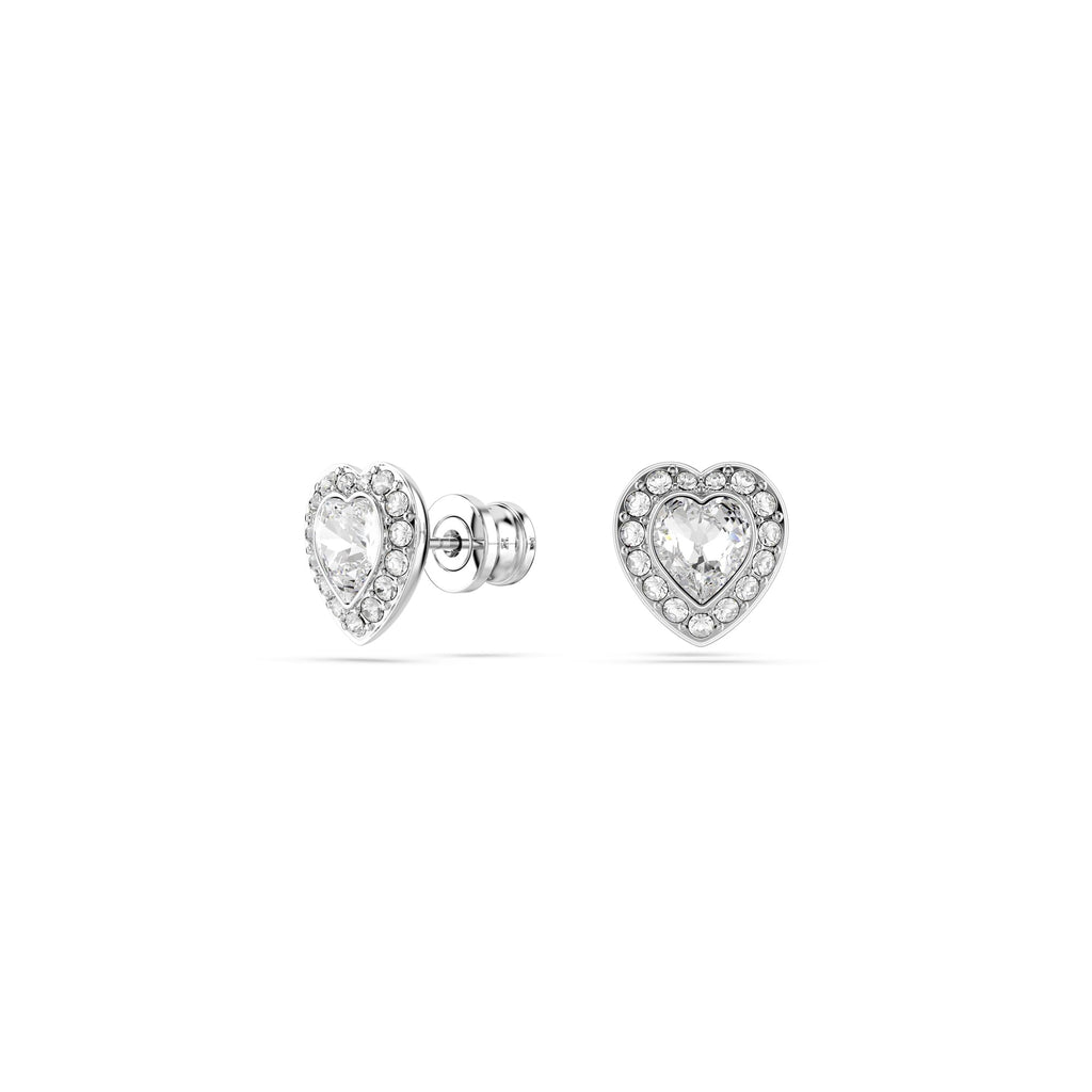 Swarovski Ariana Grande Angelic Crystal Set in Rhodium Finish - Part of the Ariana Grande x Capsule Collection