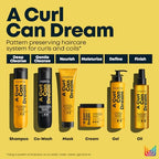 Matrix A Curl Can Dream Rich Mask, Hydrating & Deep Conditioning Leave-In Mask, Curly & Coily Hair, Sulfate & Paraben Free, Preserves Curl Pattern, Packaging May Vary