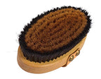 Redecker 617013 massage brush, body ionic", monster brush