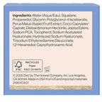 Honest Beauty Hydrogel Cream with Hyaluronic Acid, Lightweight Moisturizing Water, Gentle for Sensitive Skin, Fragrance-Free, Vegan 1.7, fl oz
