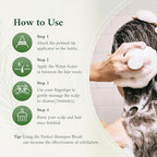 Tea Tree Scalp Water Scaler | Scalp Exfoliator for Itchy Dry Flaky Scalp, Buildup Remover, Treatment for Excess Sebum Oily Greasy Hair | Korean Hair Care Products, Refill 16.9 fl oz