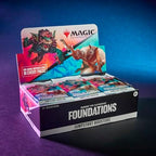 Magic: The Gathering Foundations Jumpstart 2025 Boosters
