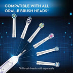 Oral-B Genius 6000 Electric Toothbrush, Orchid Purple