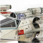 4D Build, Star Wars T-65 X-Wing Starfighter 3D Model Kit, Star Wars Collectible, Adult Puzzle, for Ages 12 & Up