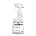 Rain Guard Concrete Sealer Spray 16 oz | Ready to Use | Natural Finish | Deep Penetrating Protection Against Water and Salt Damage for All Concrete Surfaces | Silane/Siloxane Waterproofer