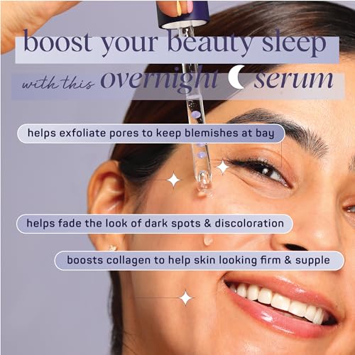 Spa Life Face Serum: REPAIR Retinol Night Serum 100 ml (3.7 oz) Smoothing, Resurfacing, Gently Exfoliating - Targets Fine Lines, Texture, Dark Spots - Boosts Cellular Turnover & Clearer Skin