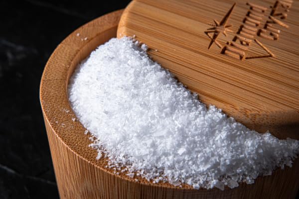 Diamond Crystal Kosher Salt – Full Flavor, No Additives and Less Sodium - Pure and Natural Since 1886 (Restuarant Pack) - 3 Pound Box