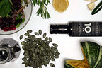 Schlacher & Söhne Styrian Pumpkin Seed Oil: 100% Pure, Cold Pressed, Non GMO, Gluten Free, Vegan, May Helps in Hair Growth, Made in Austria (100 ml, 3.3 FL OZ)