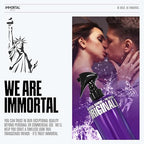Immortal NYC Reserve 05, After Shave Spray Premier Men's Cologne, 17 oz - Exclusive Barbers - Softens Skin - Refreshes/disinfects and Relieves Face and Skin - Moisturizing Formula After Shaving