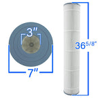 Rx Clear Radiant PRC120 Replacement Cartridge 2014 and Later