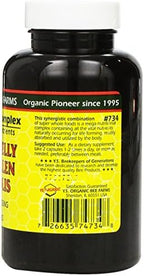 YS Eco Bee Farms, Royal Jelly Bee Pollen Propolis plus Korean Ginseng, 90 Capsules (2Pack)