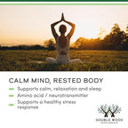 GABA Supplement (300 Capsules, 1,000mg per Serving) Promotes Calm, Relaxation, and Supports Sleep (Vegan Safe, Gluten Free, Non-GMO)(Gamma Aminobutyric Acid) by Double Wood