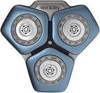 Philips SH71/50 Shaving Heads Compatible with Philips Shavers Series 7000 (S7XXX) and Series 5000 (S55XX), Replaces RQ12/70, RQ12/60, SH60/70, and SH70/70