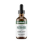 Nutramedix Nutra BBS - Liquid Herbal Supplement for Digestive & Immune Support - Elecampane Root & BlackBerry Leaves Extract for Gut Health - Immunity Booster Supplement (60mL)