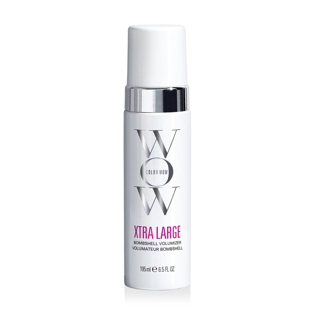 COLOR WOW Xtra Large Volumizer – Alcohol-Free Foam for Weightless Volume