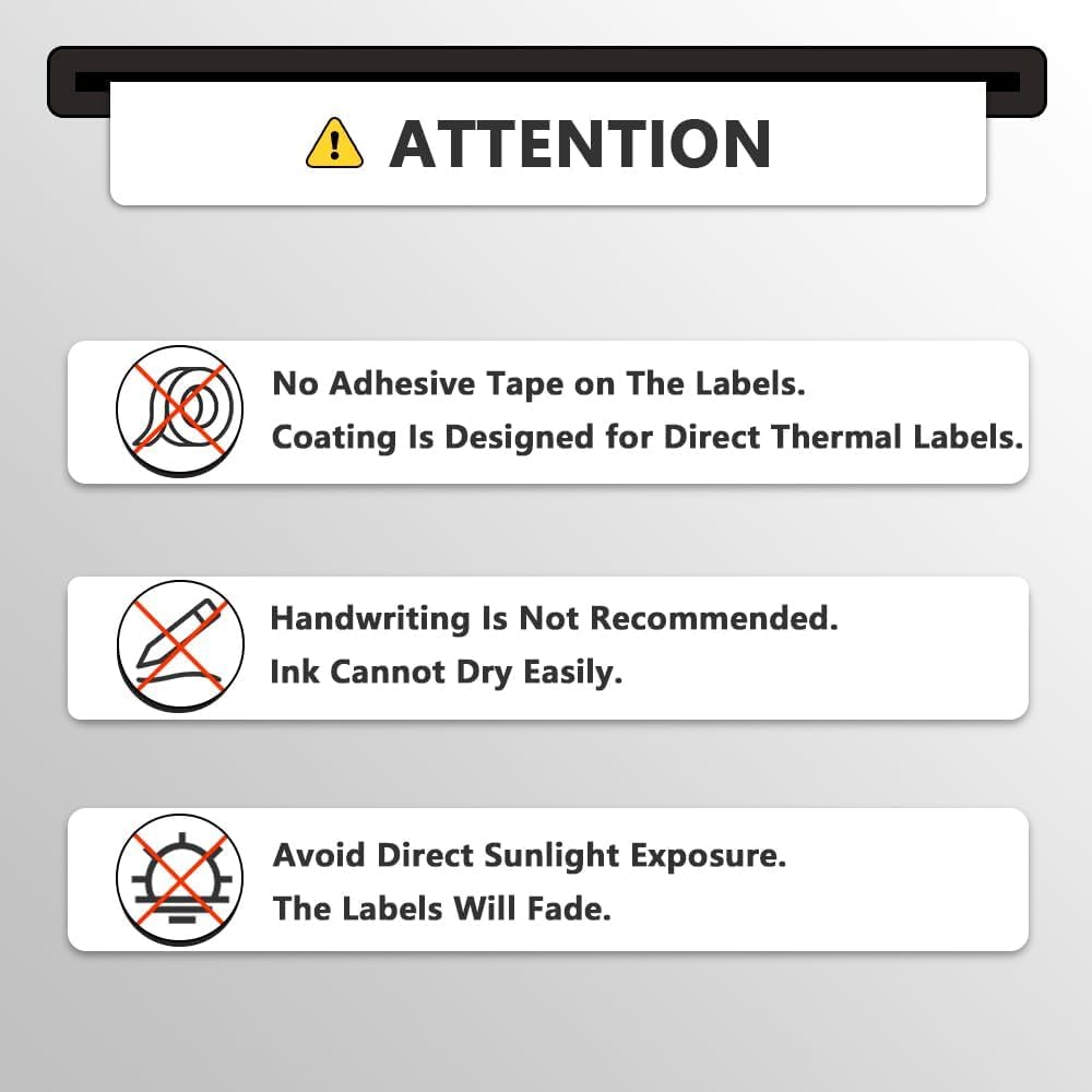 BETCKEY Replace for DYMO 30256 (2-5/16" x 4") Large Shipping Label[16 Roll]