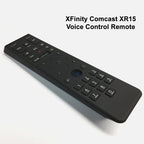 zerkar Comcast XR15 Voice Control Remote for X1 Xi6 Xi5 XG2 (Backlight)AA