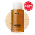 OUAI Detox Shampoo - Clarifying Shampoo for Build Up (10 Fl Oz)