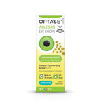 OPTASE Allegro Lubricant Eye Drops, 0.33 fl oz – Preservative Free Eye Drops for Dry Eyes – Artificial Tears for Environmental Irritants - Contact Lens Compatible - Multidose Bottle Contains 300 Doses