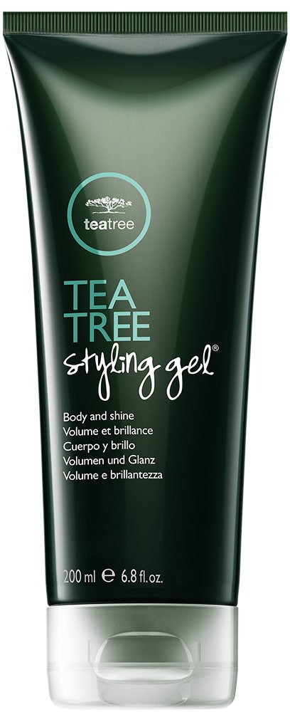 Paul Mitchell Tea Tree Styling Gel, 200 ml