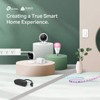Kasa Smart Light Bulb KL110, LED Wi-Fi smart bulb works with Alexa and Google Home, A19 Dimmable, 2.4Ghz, No Hub Required, 800LM Soft White (2700K), 9W (60W Equivalent)