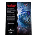 Dungeons & Dragons Mordenkainen Presents: Monsters of The Multiverse Book