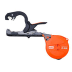 MAX HT-R45L Tapener Lightweight Plant Tying Tool Starter Kit with Tape & Staples