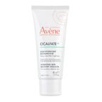 Avène Cicalfate+ Hydrating Skin Recovery Emulsion for post-procedure & post-tattoo, helps restore skin barrier, 24hr hydration, 1.3 Fl Oz