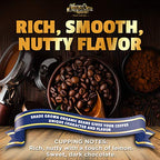 Mt. Whitney Organic Shade Grown, Low Acid, Coffee from Peru (Whole Bean, 12 Oz)