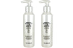 Trader Joe's Lemongrass Coconut Body Oil with Almond and Jojoba Oils 4.8 FL OZ (143 ml) - 2 PACK