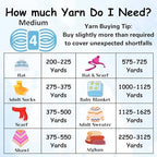 Premier Yarns Everyday Anti-Pilling Solid Really Red DN100-7 (3-Skeins - Same Dye Lot) #4 Worsted Weight Acrylic Yarn for Crocheting and Knitting with Project Bag
