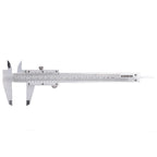 Spurtar Vernier Caliper Measuring Tool 6", 0-6Inch/0-150mm Manual Non Digital Calipers, 0.001"/0.02mm High Precision Durable Micrometer