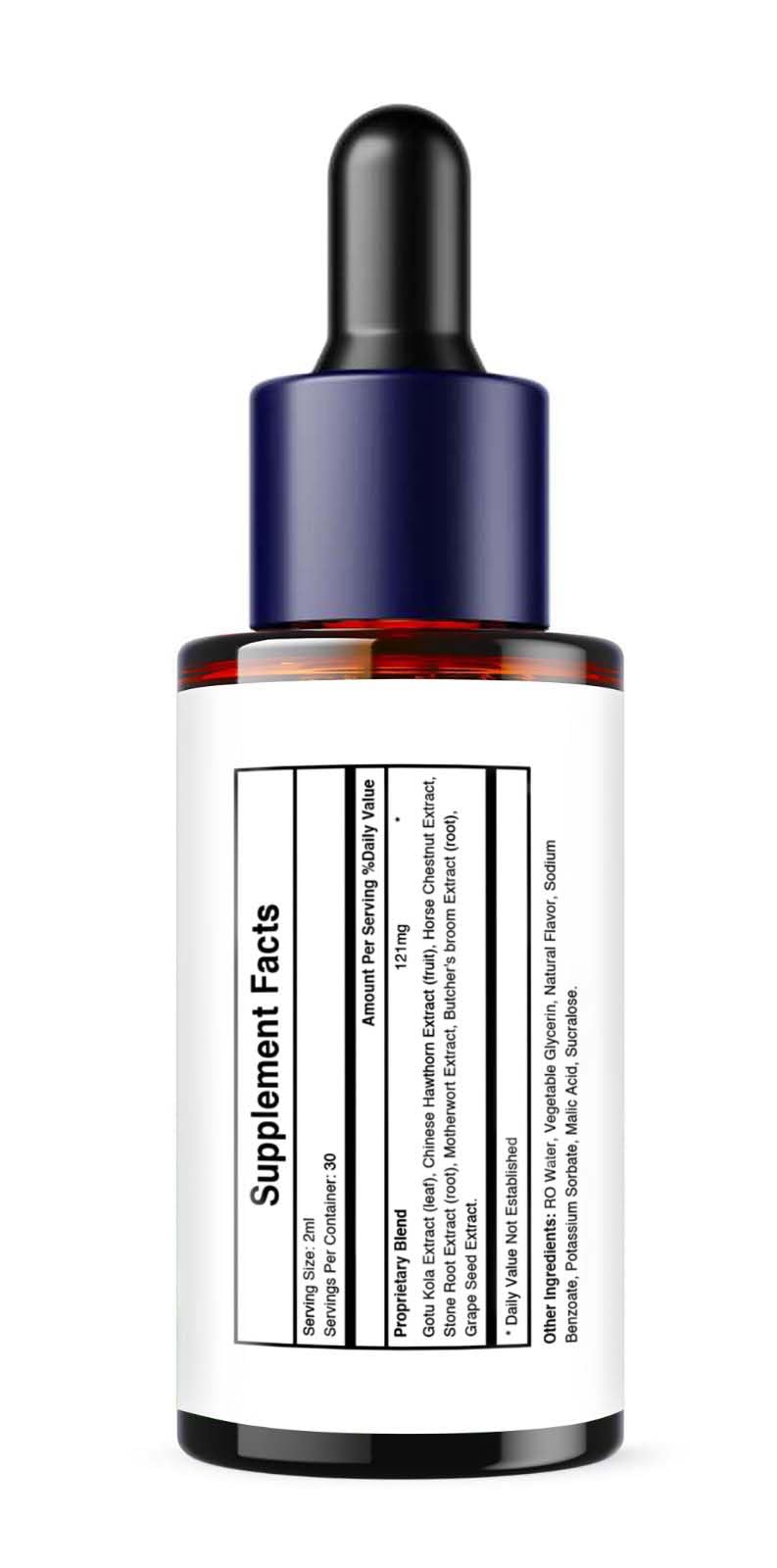 (2 Pack) Neurotyde Drops, Official Nuerotyde+ Liquid Supplement Dropppers with Premium Ingredients, Advanced Formula Support for Memory, Overall Health & Wellness Reviews (4oz/120ml)