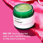 Dr.Jart+ Cicapair™ Sleepair Intensive Repair Night Face Mask with Centella Asiatica | Skin Barrier Repair | Korean Skin Care, 2.53 Fl Oz