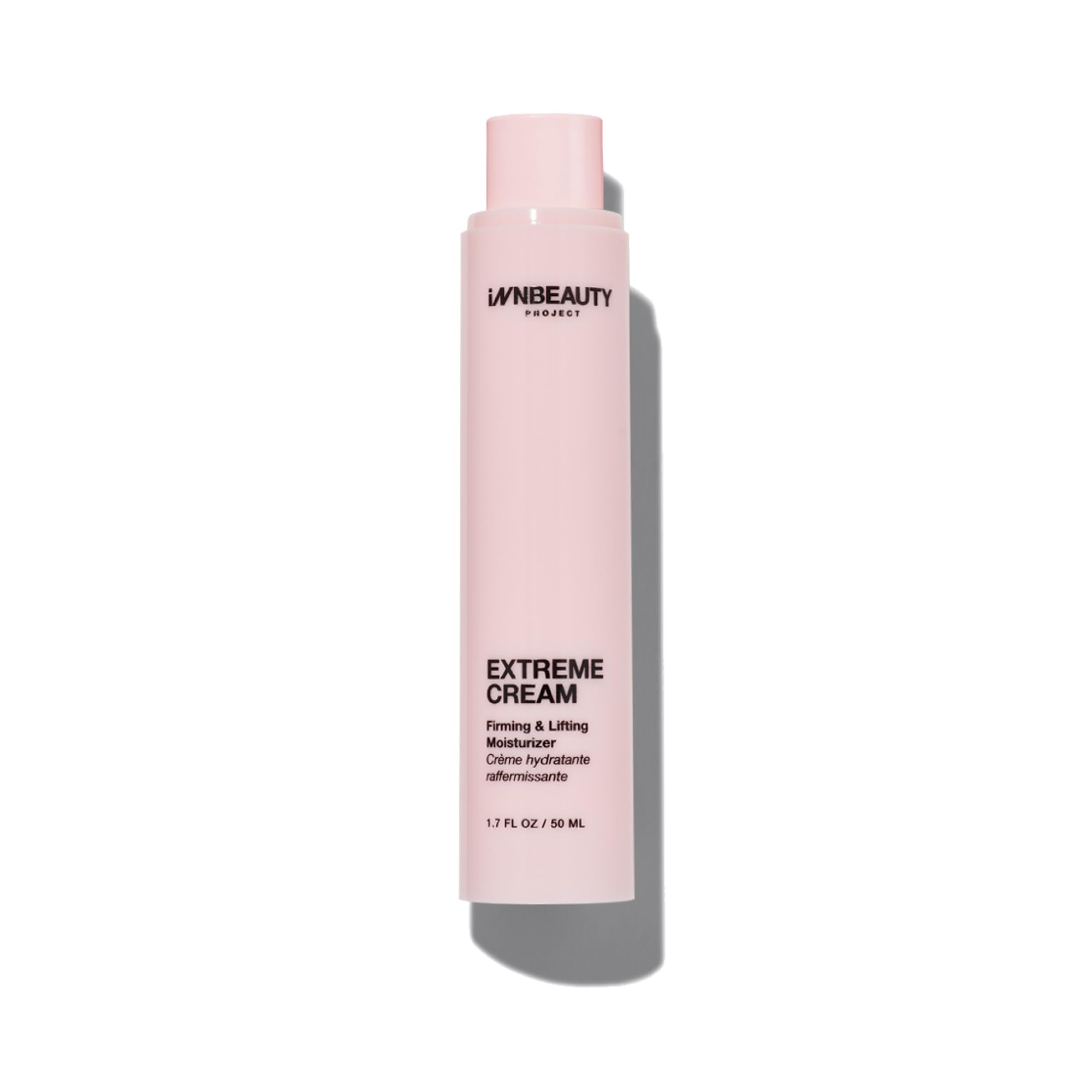 Innbeauty Project Extreme Cream Anti-Aging Firming & Lifting Moisturizer Refill with Peptides & Bio-Retinol Alternative, REFILL, 1.7 OZ (50ml)