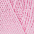 Red Heart Super Saver Petal Pink E300-373 (3-Skeins - Same Dye Lot) Worsted Medium #4 Acrylic Yarn for Crocheting and Knitting with Project Bag