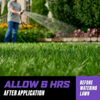 Ortho WeedClear Lawn Weed Killer Ready-to-Use1 with Comfort Wand (South), Kills Dandelion and Clover, 1 gal.