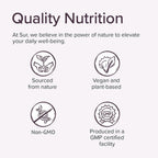Sur Organic Beet Root Capsules 1000mg - Supports Healthy Circulation and Increased Energy - Nitric Oxide Superfood (120 Capsules)