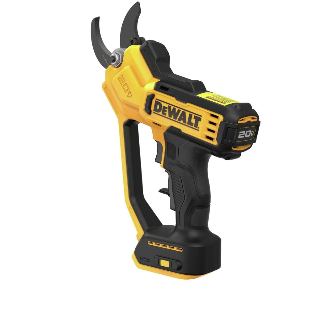 DEWALT 20V MAX Pruning Shears Garden Tool, Cordless, Bare Tool Only (DCPR320B)