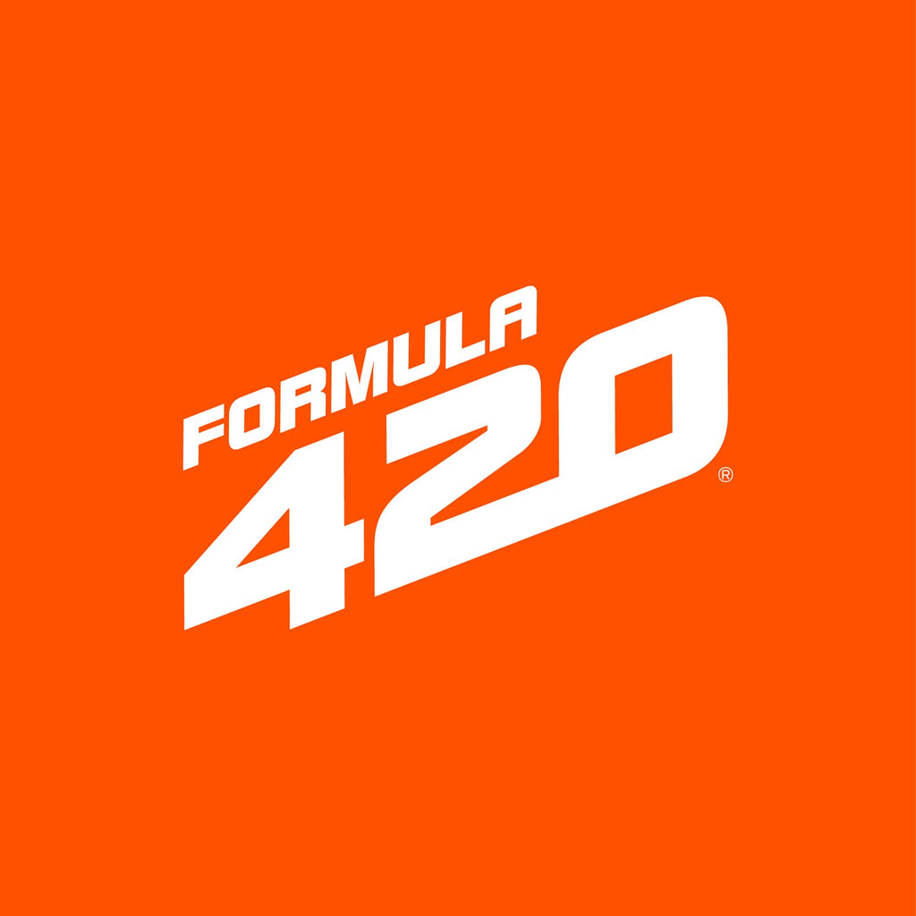 Formula 420 Glass Metal Ceramic Pipe Cleaner, 12 Fl Oz (Pack of 4)
